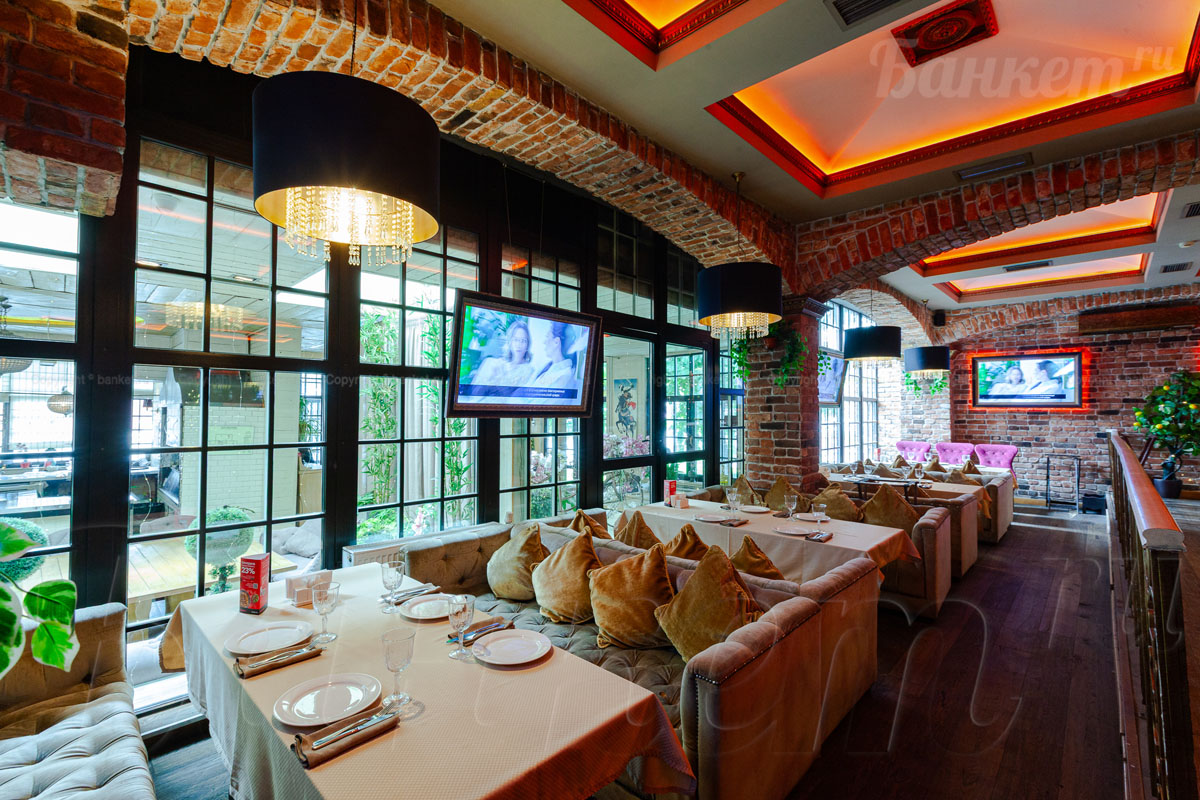 Европейский зал — фото 12