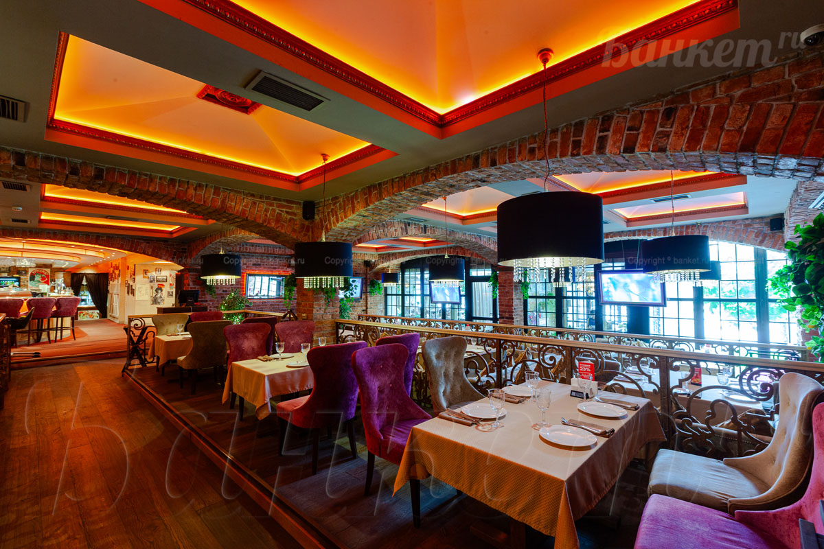 Европейский зал — фото 14