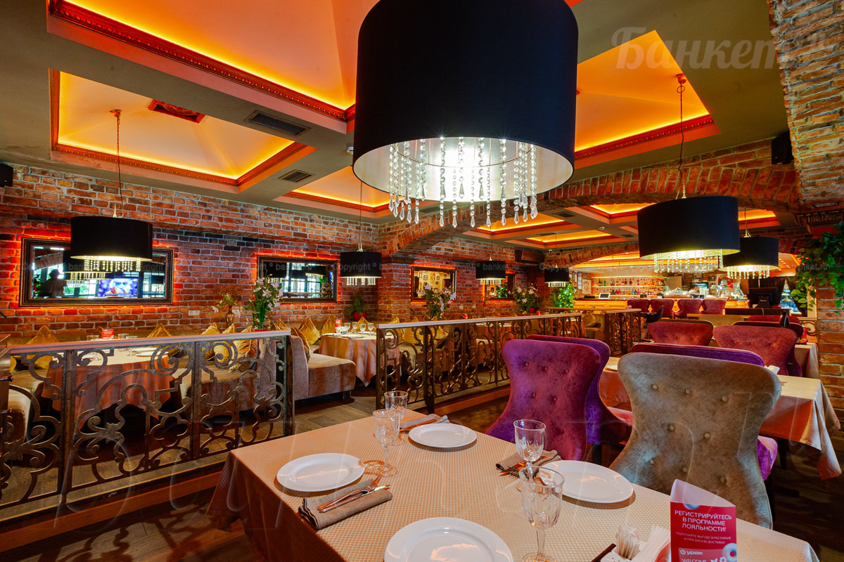 Европейский зал — фото 15