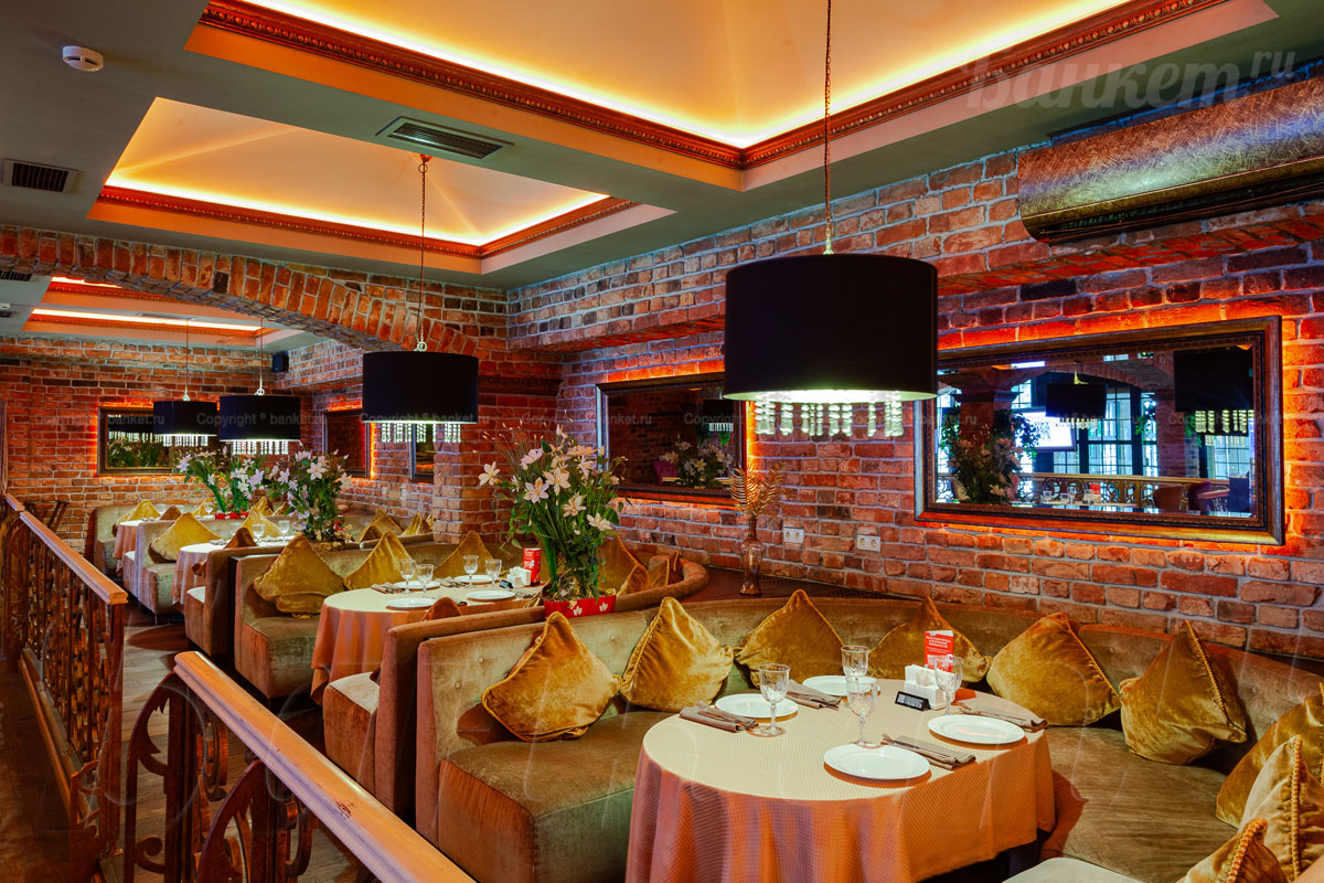 Европейский зал — фото 17