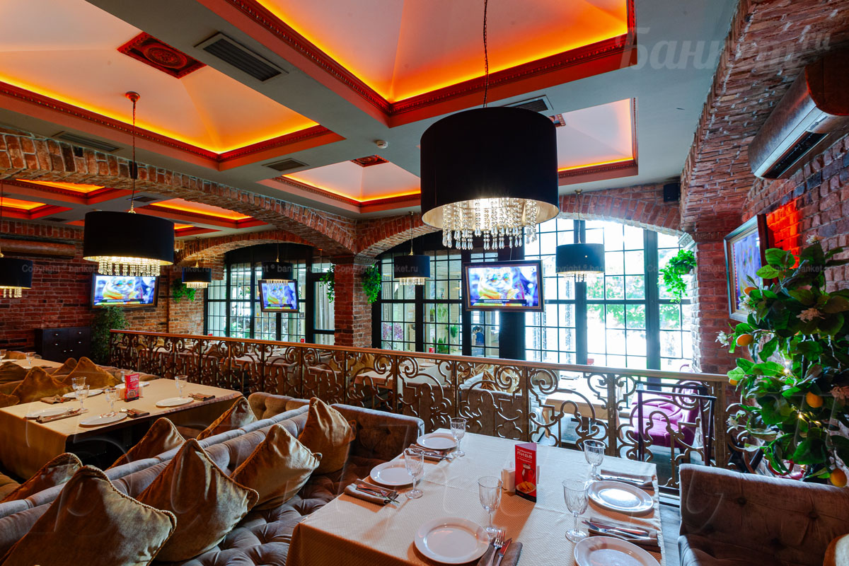 Европейский зал — фото 18