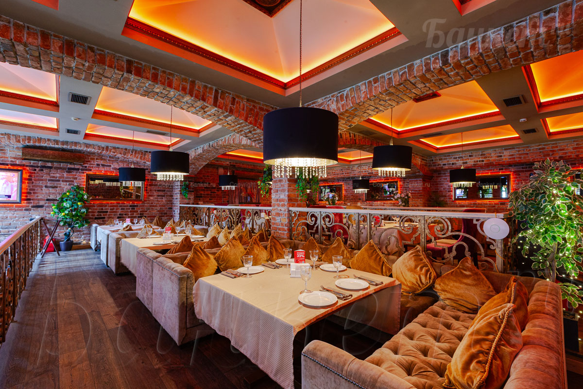 Европейский зал — фото 19