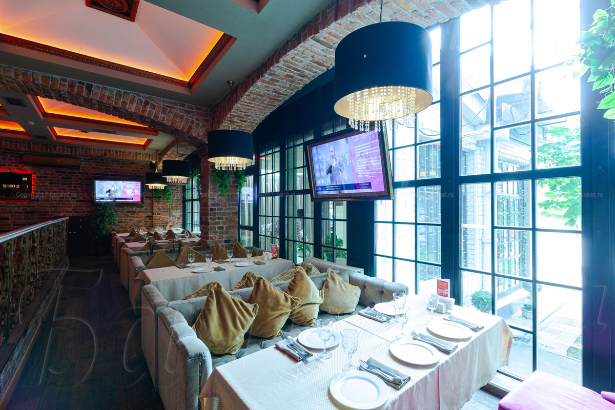 Европейский зал — фото 20