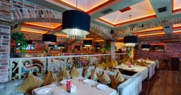 Европейский зал Европейский зал — интерьер зала