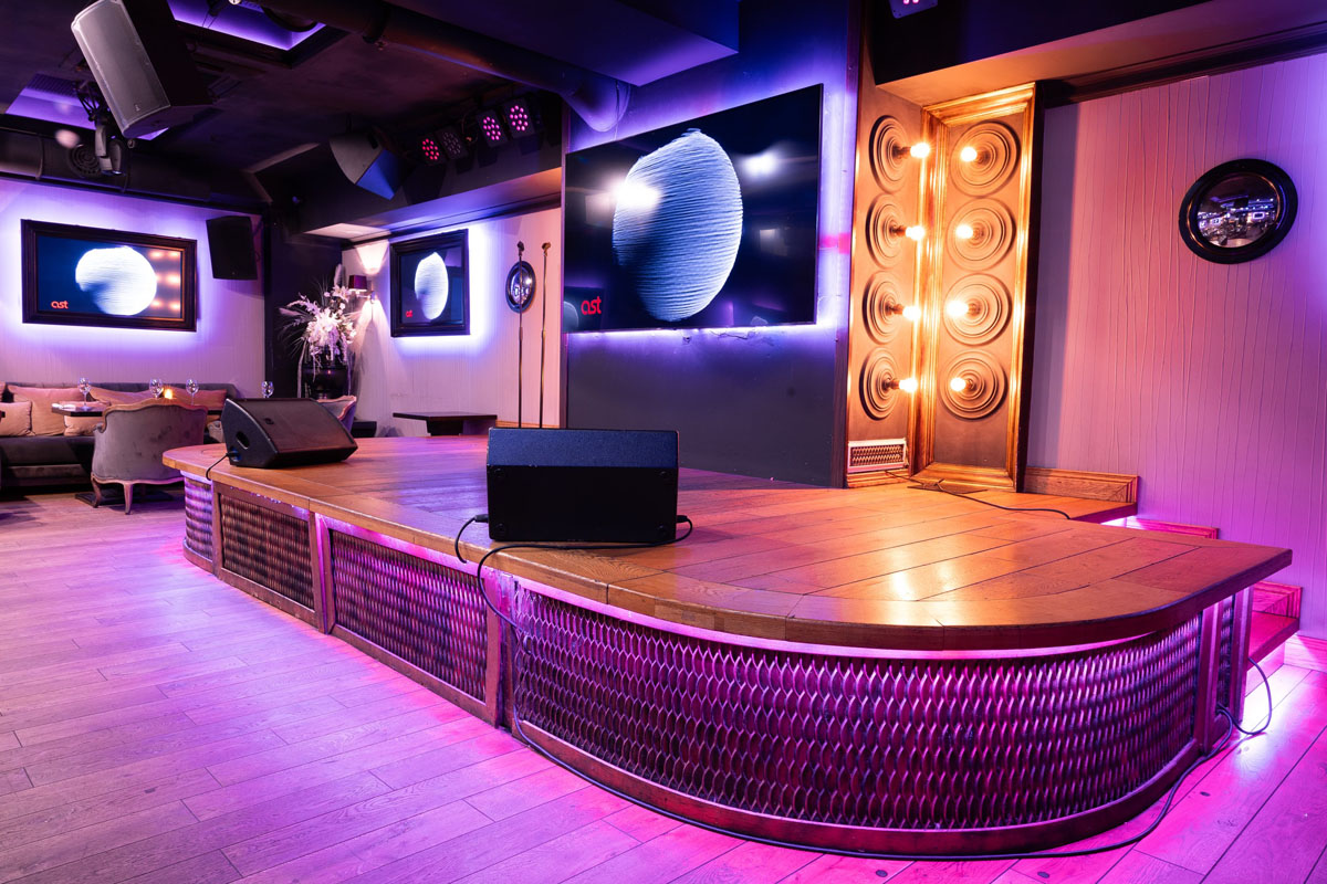 Караоке зал Караоке зал — фото 4