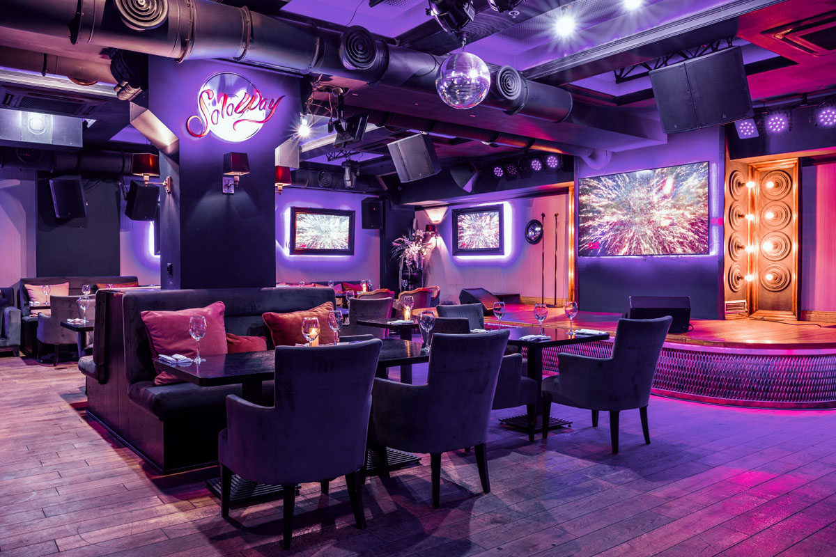 Караоке зал Караоке зал — фото 5