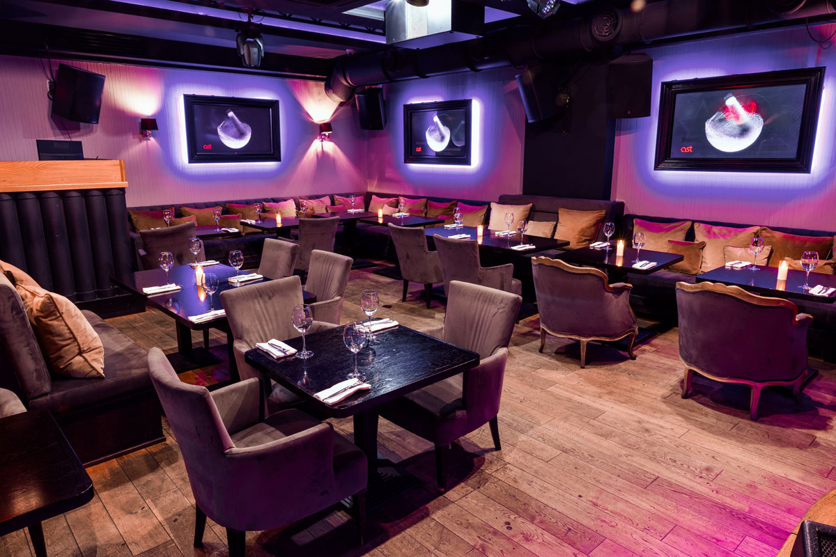 Караоке зал Караоке зал — фото 6