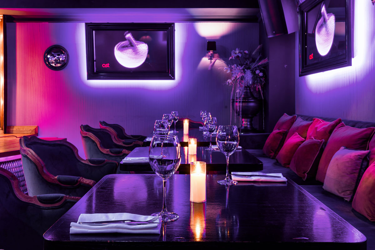 Караоке зал Караоке зал — фото 8