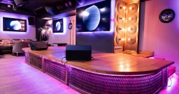 Караоке зал Караоке зал — фото 4