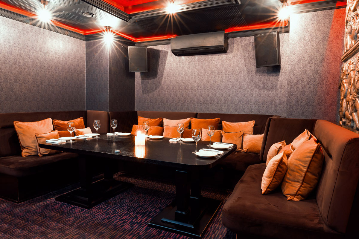 Vip залы — фото 2