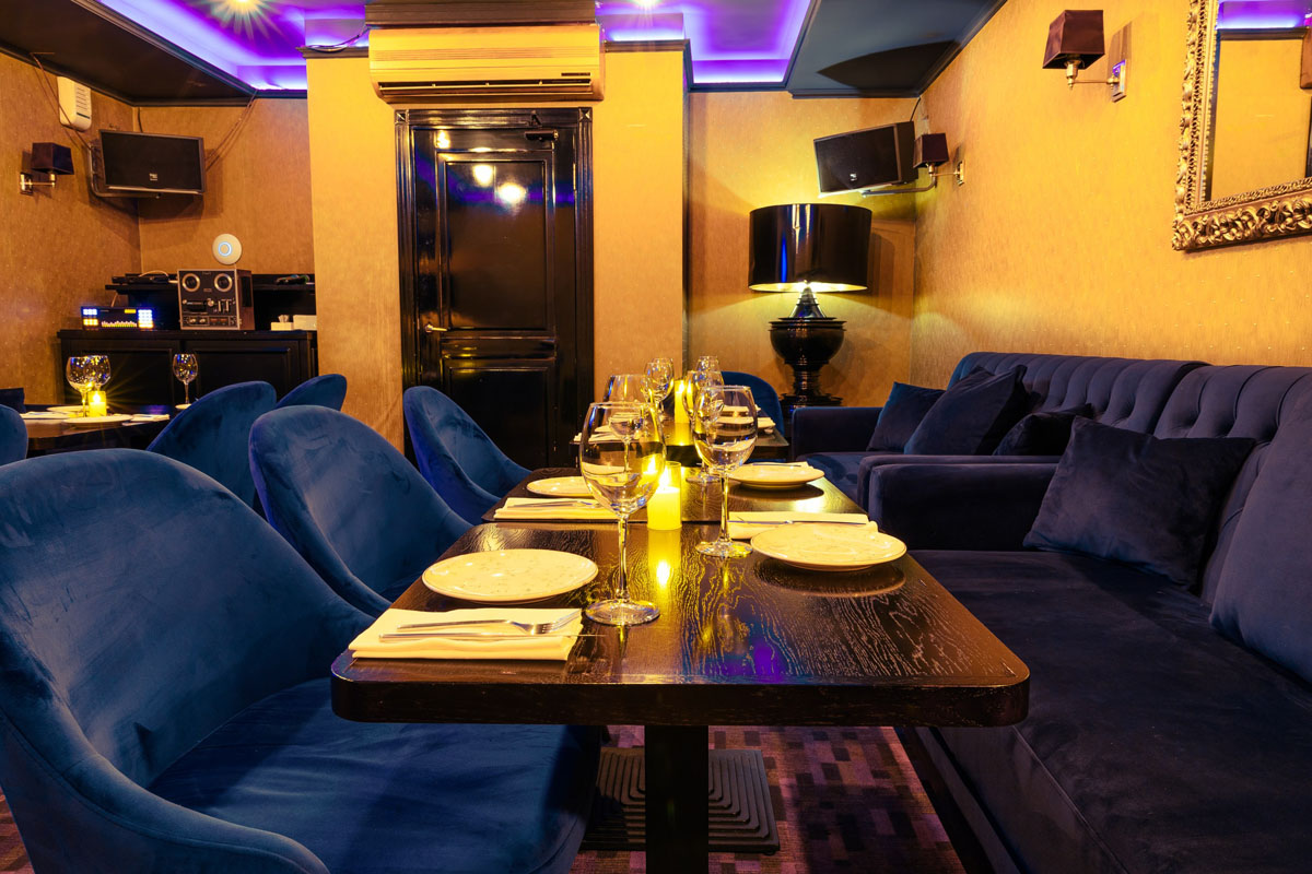 Vip залы — фото 10