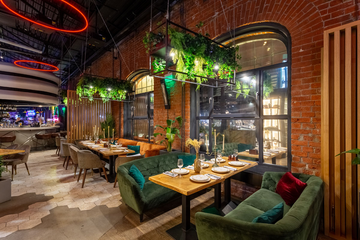 1-й этаж — фото 4