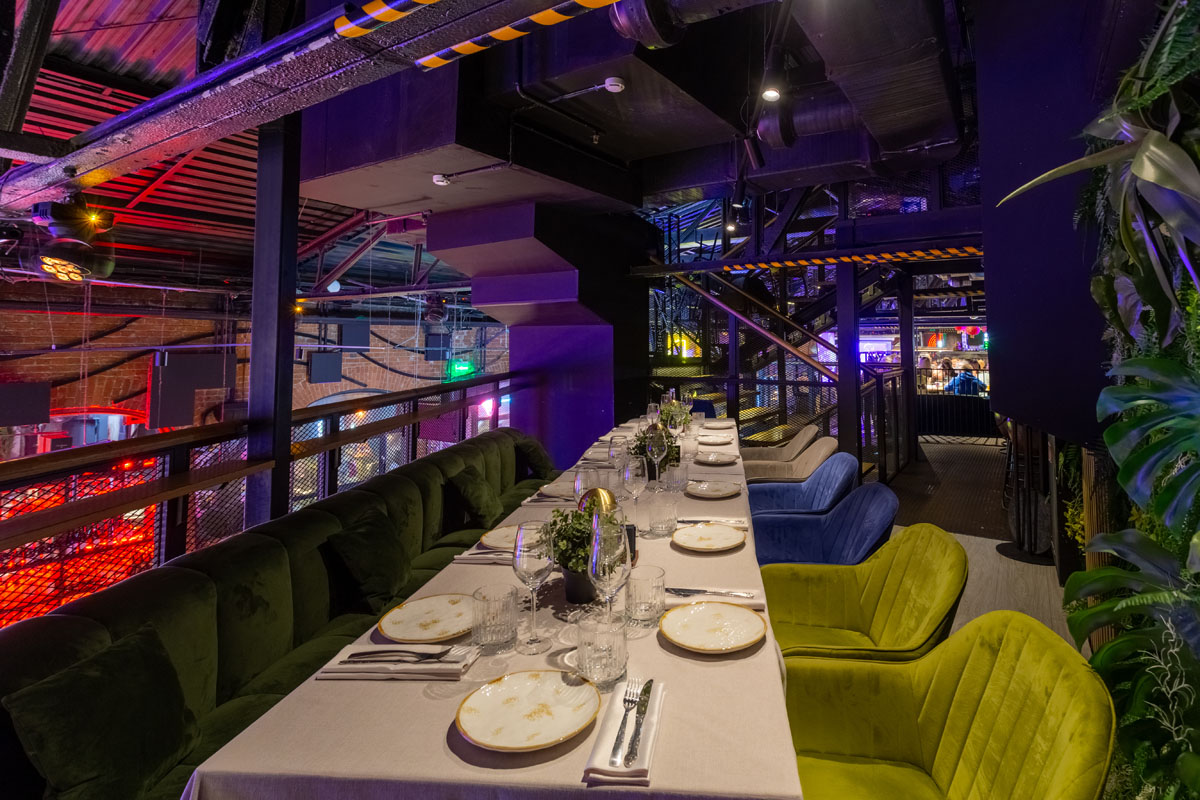 2-й этаж — Bla Bla Bar