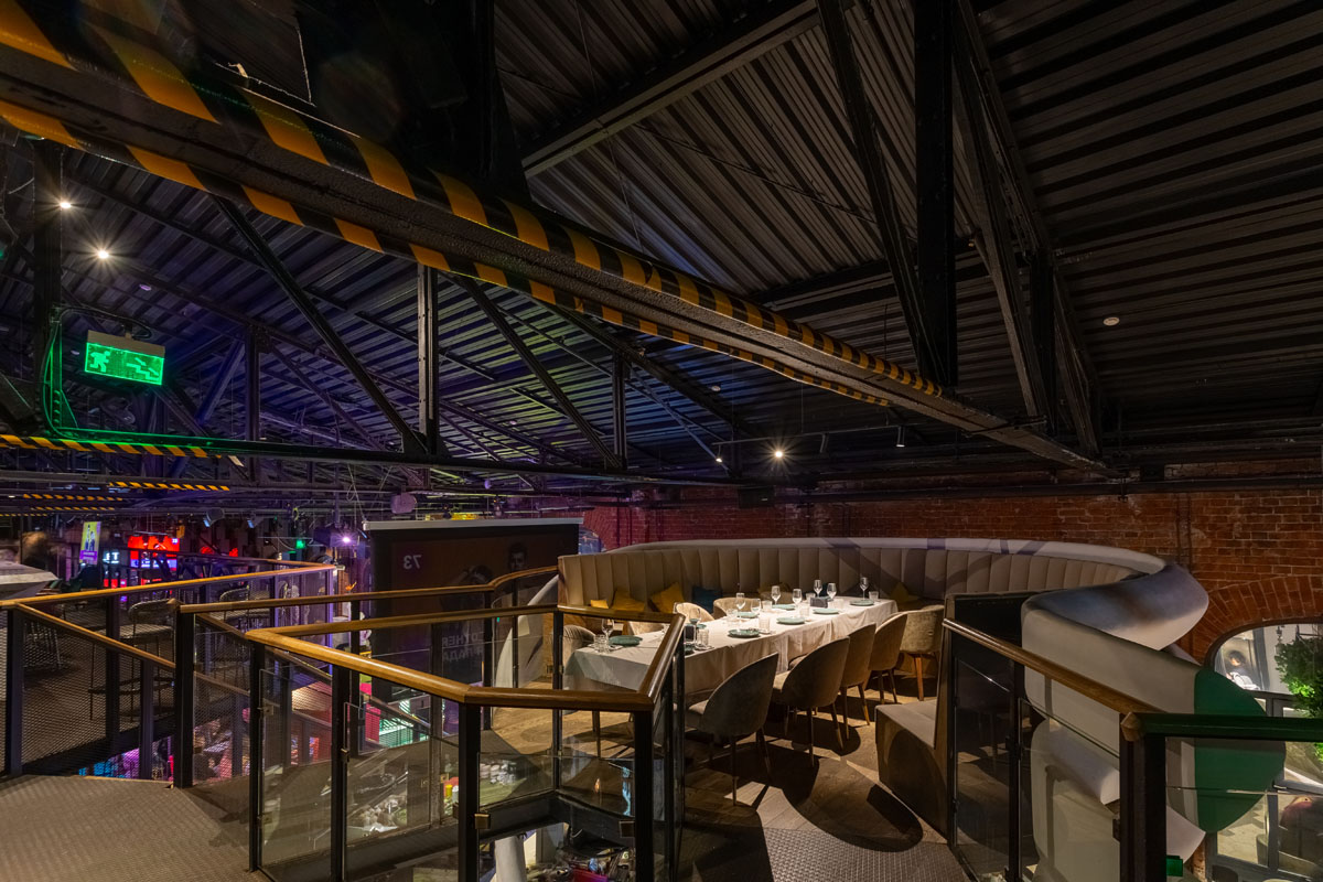 Vip-зона — фото 2