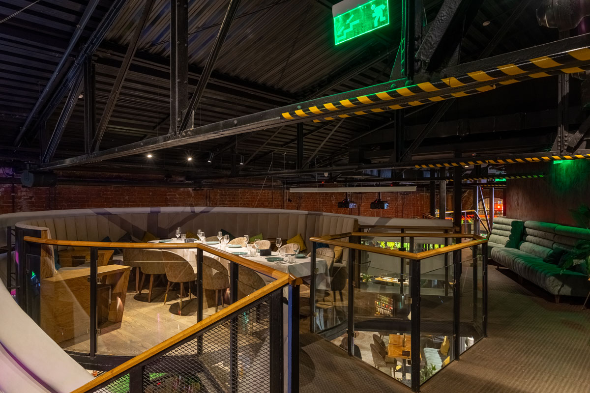 Vip-зона — фото 3