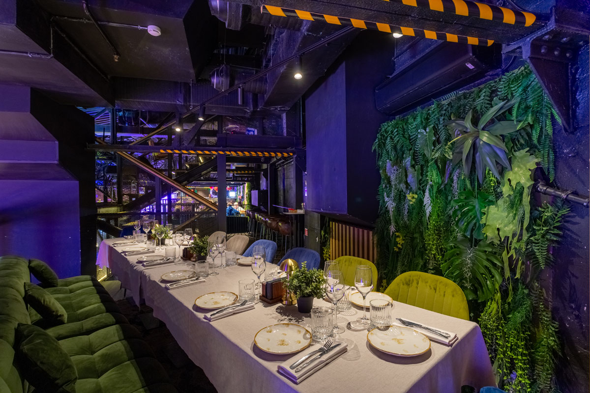 Vip-зона — фото 4