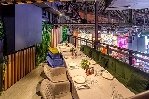 Vip-зона — Bla Bla Bar, Москва