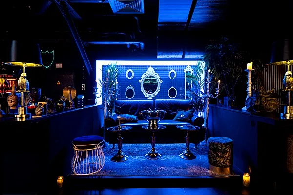 Monkey — Bla Bla Bar, Москва