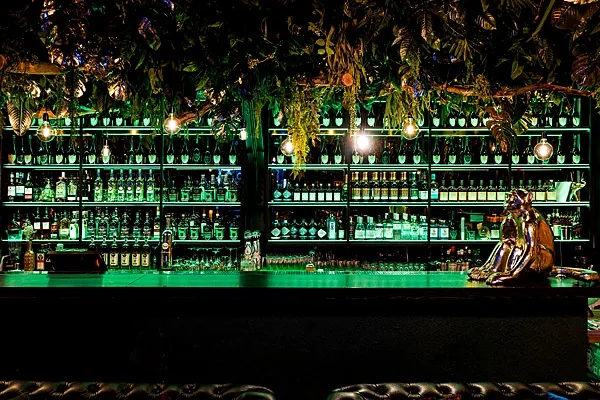 Monkey — Bla Bla Bar, Москва