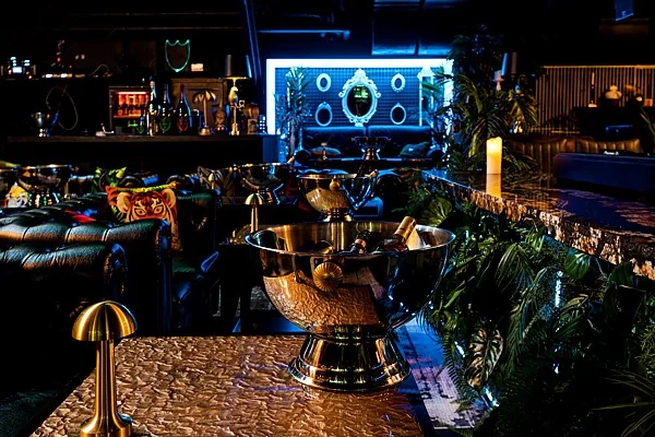 Monkey — Bla Bla Bar, Москва
