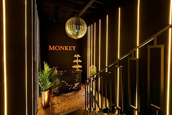 Monkey — Bla Bla Bar, Москва
