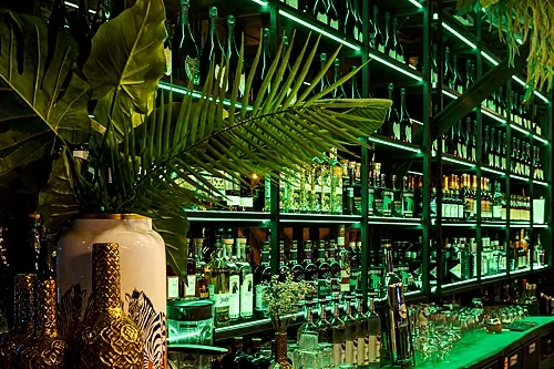 Monkey — Bla Bla Bar, Москва