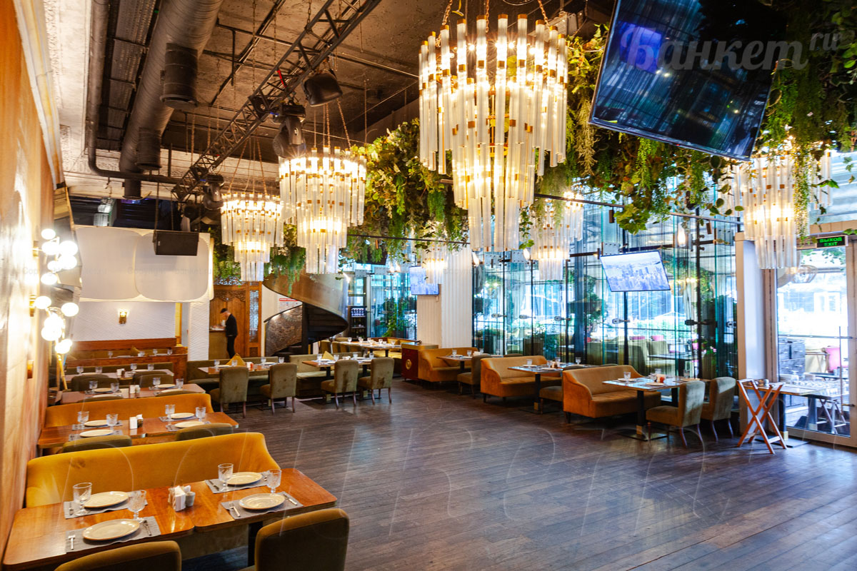 1-й этаж — Гранд Урюк Березка