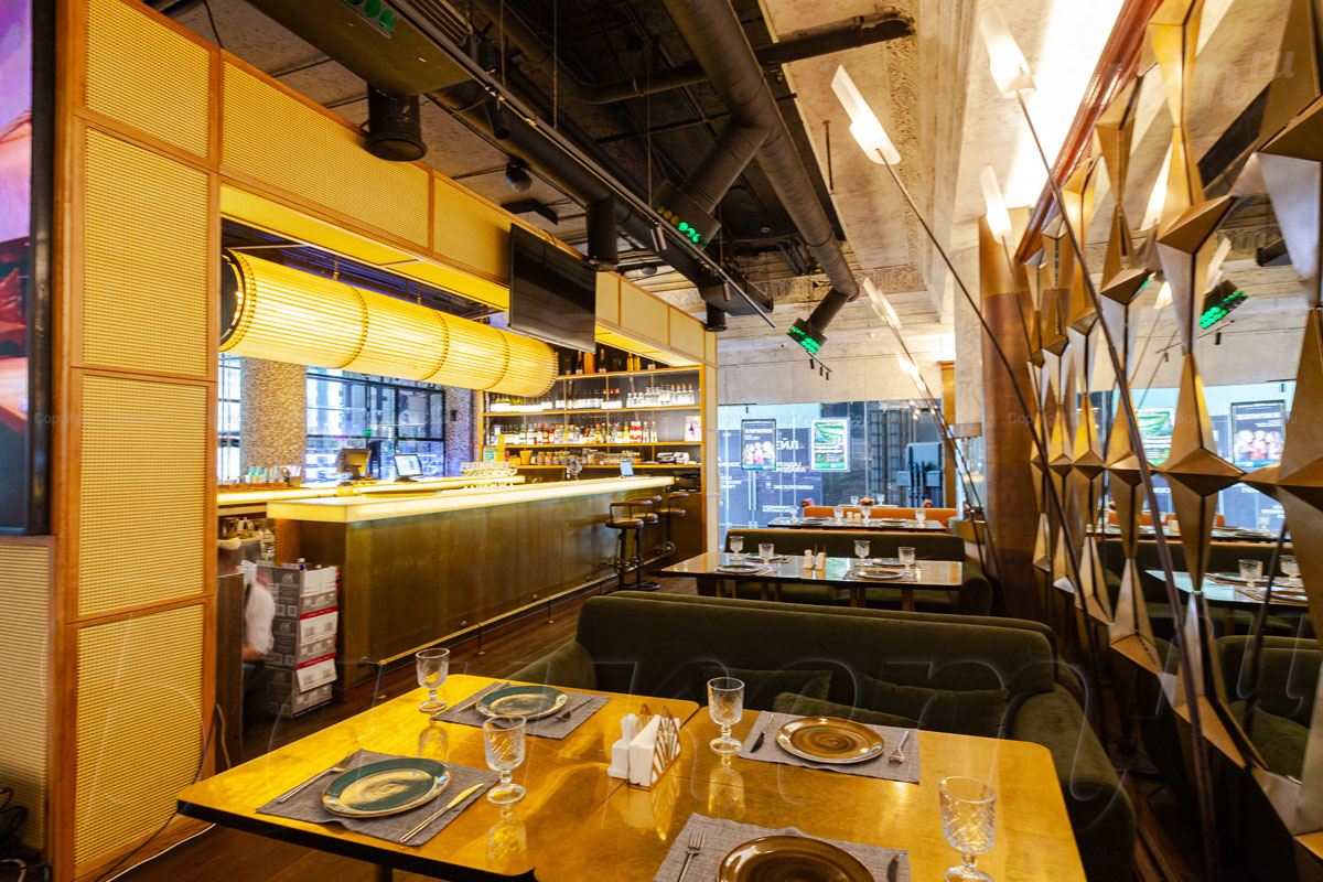 1-й этаж — фото 10