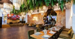 1-й этаж — подробнее о зале