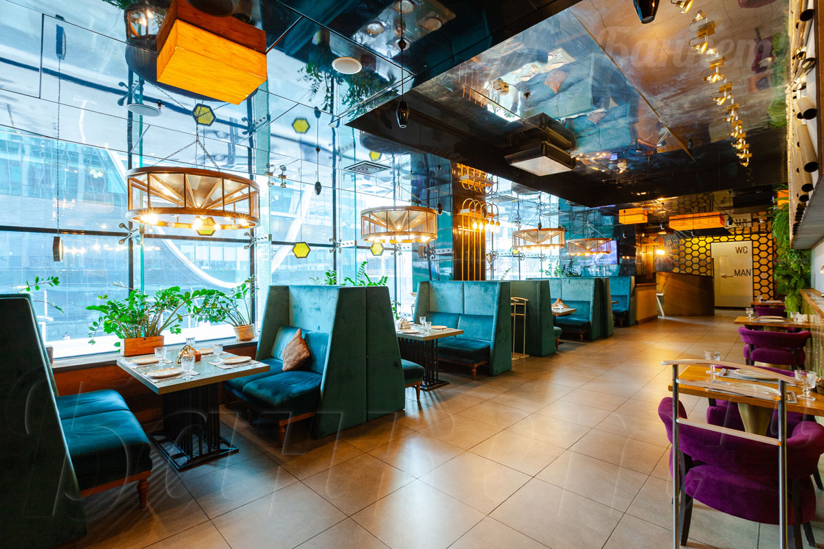 2-й этаж — Гранд Урюк Березка