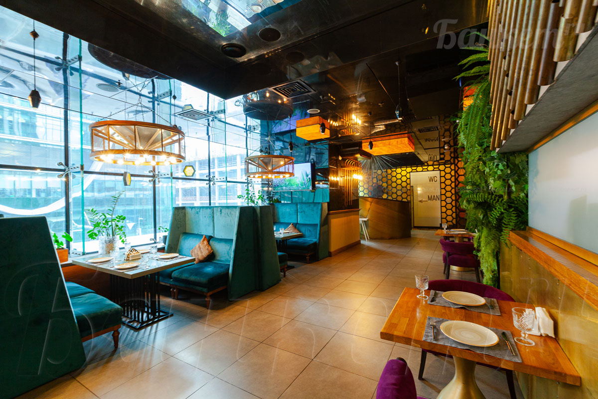 2-й этаж — Гранд Урюк Березка