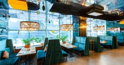 2-й этаж — подробнее о зале