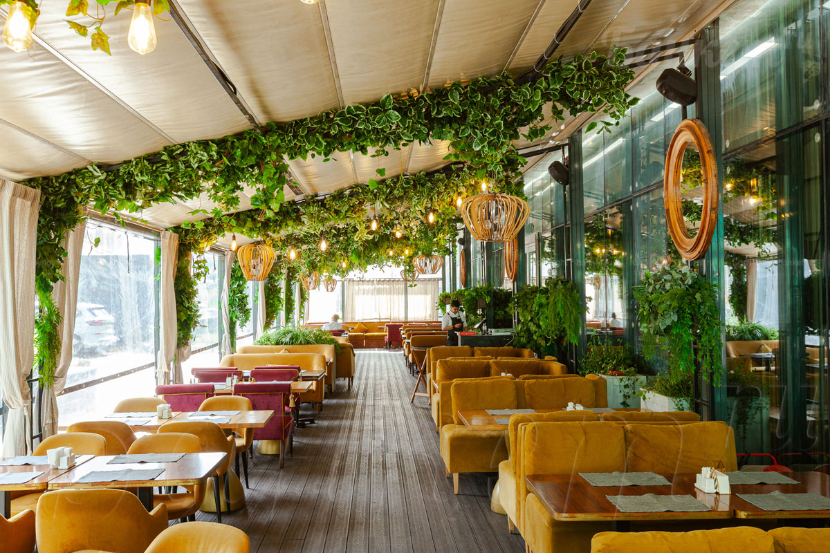 Веранда — фото 2