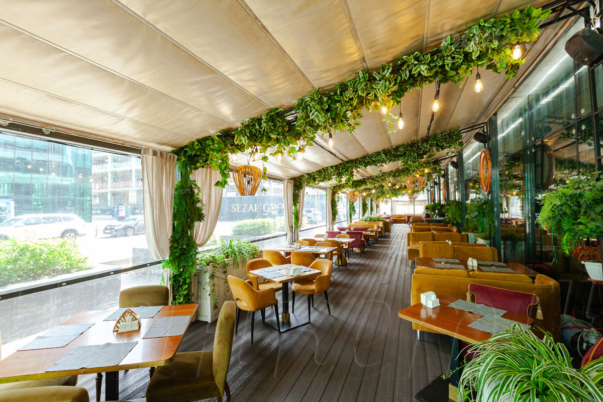 Веранда — фото 5