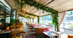 Веранда — подробнее о зале