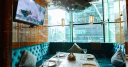 Вип 1 — интерьер зала