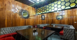 Вип 2 — интерьер зала