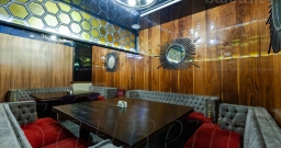 Вип 2 — подробнее о зале