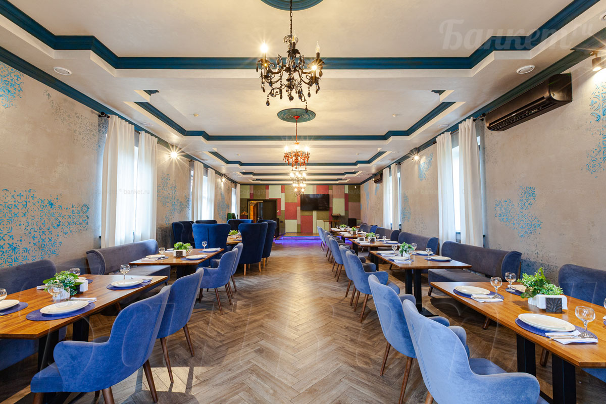 Большой зал Большой зал — фото 7