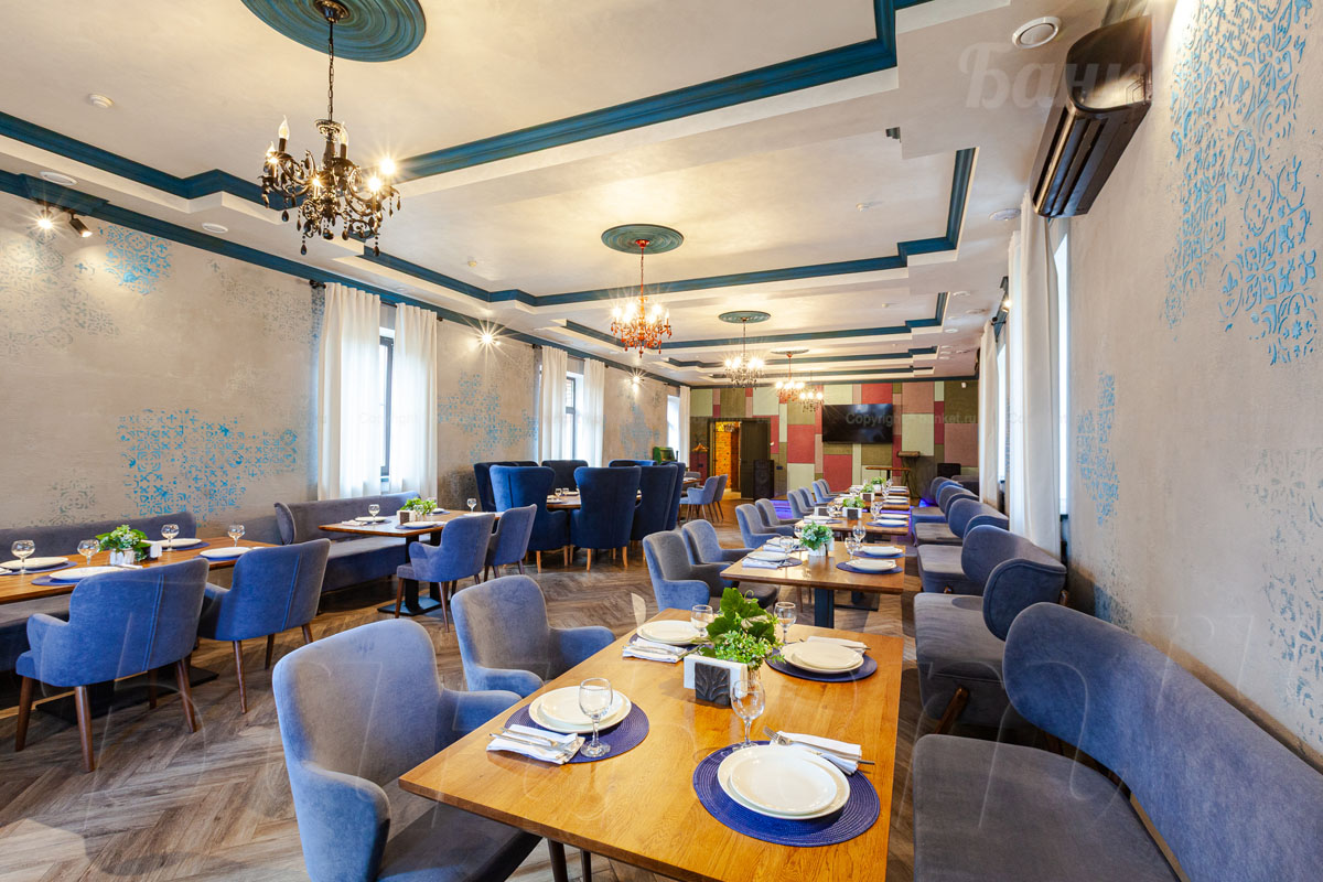 Большой зал Большой зал — фото 8