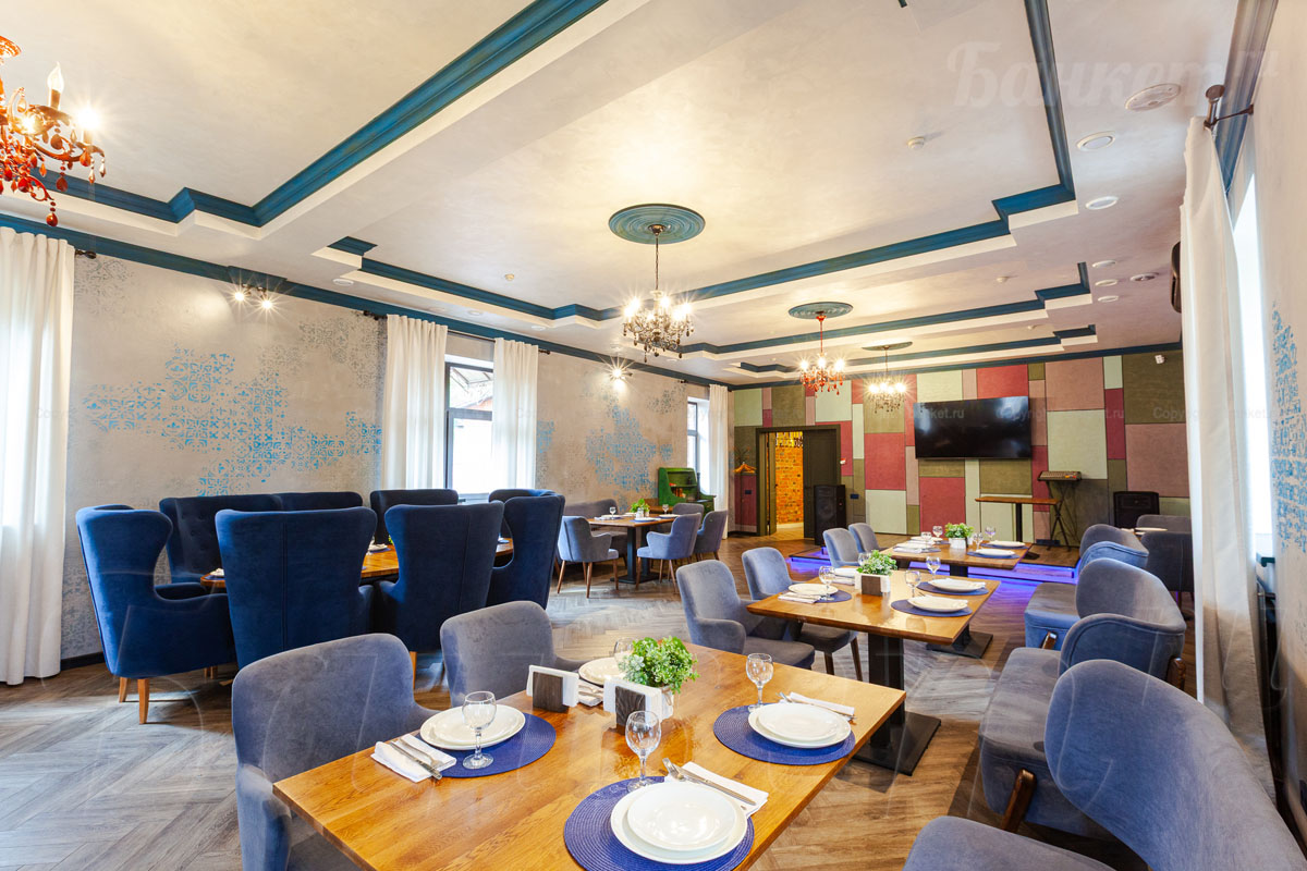 Большой зал Большой зал — фото 9