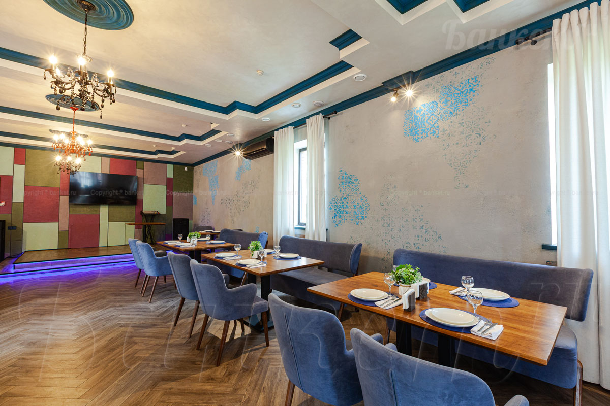 Большой зал Большой зал — фото 10