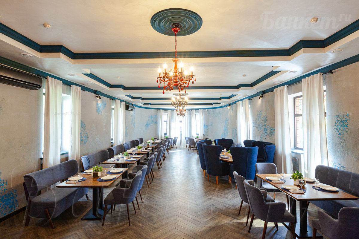 Большой зал Большой зал — фото 11