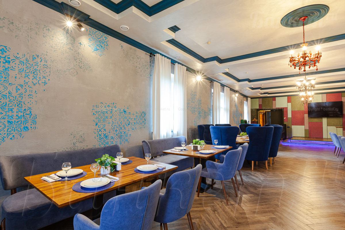 Большой зал Большой зал — фото 12