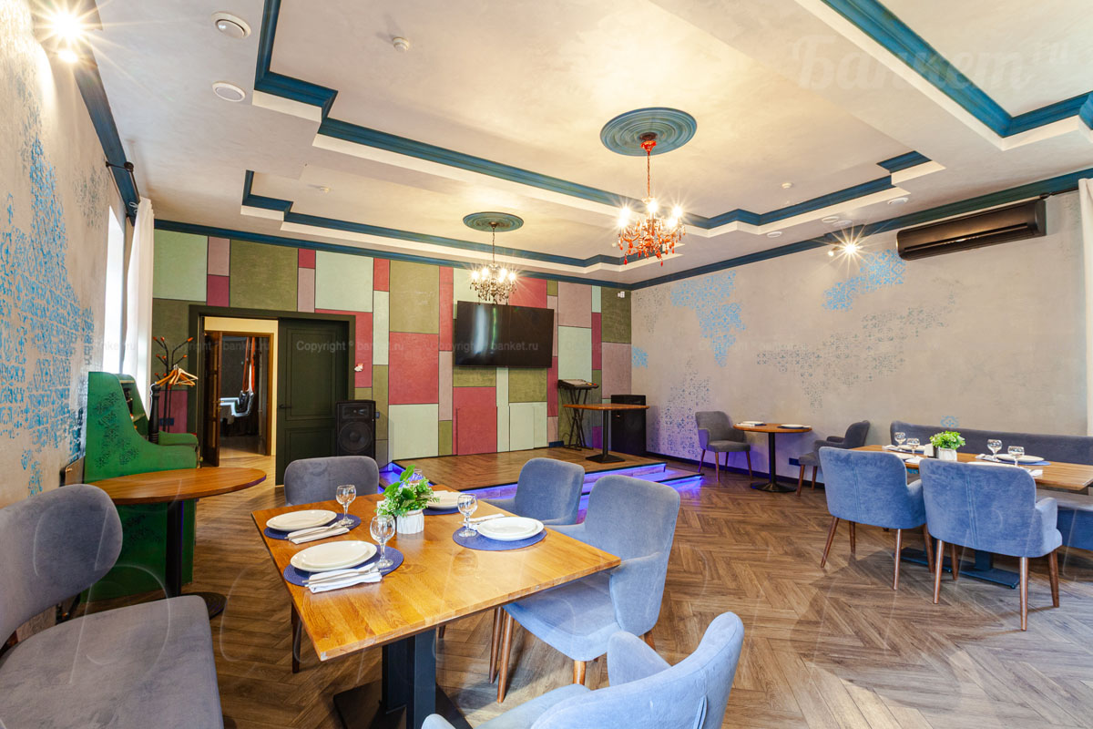 Большой зал Большой зал — фото 13