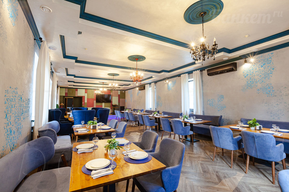 Большой зал Большой зал — фото 14