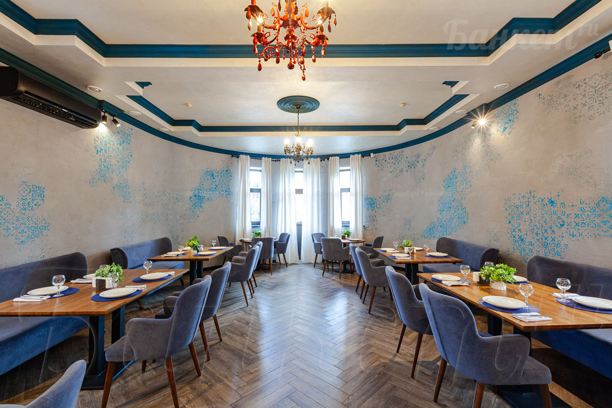 Большой зал Большой зал — фото 15