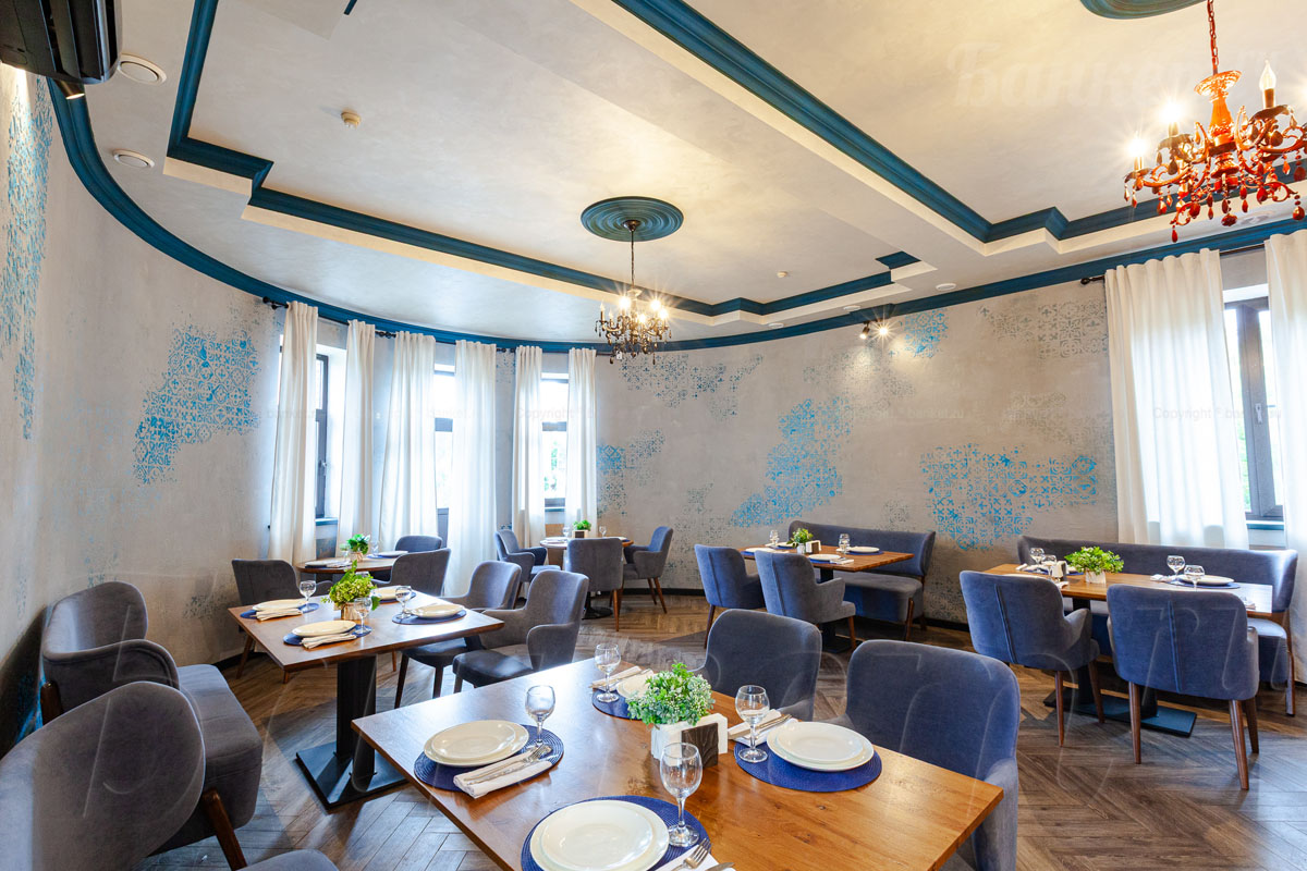 Большой зал Большой зал — фото 16