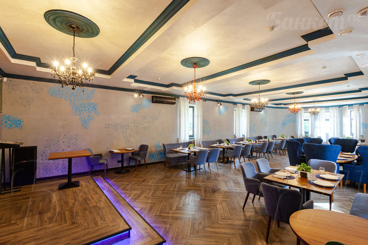 Большой зал Большой зал — фото 17