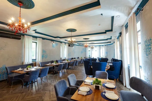 Большой зал — подробнее о зале